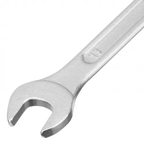 Ключ комбинированный, 13 мм, хромированный Sparta фото 5 Ключ комбинированный, 13 мм, хромированный Sparta фото 5