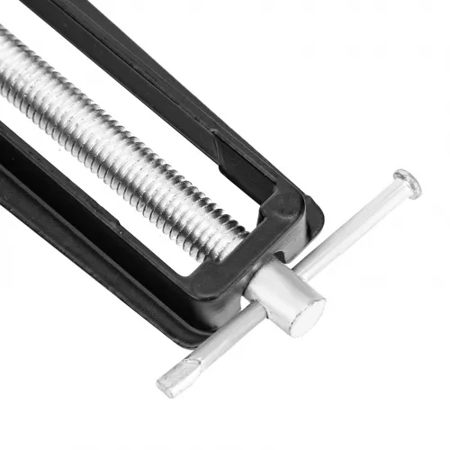 Струбцина угловая, 75 мм, алюминиевая Sparta фото 3 Струбцина угловая, 75 мм, алюминиевая Sparta фото 3