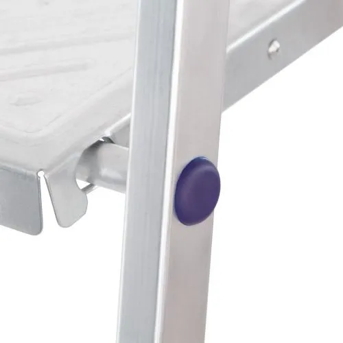 Стремянка, 5 ступеней, алюминиевая, Сибртех фото 3 Стремянка, 5 ступеней, алюминиевая, Сибртех фото 3