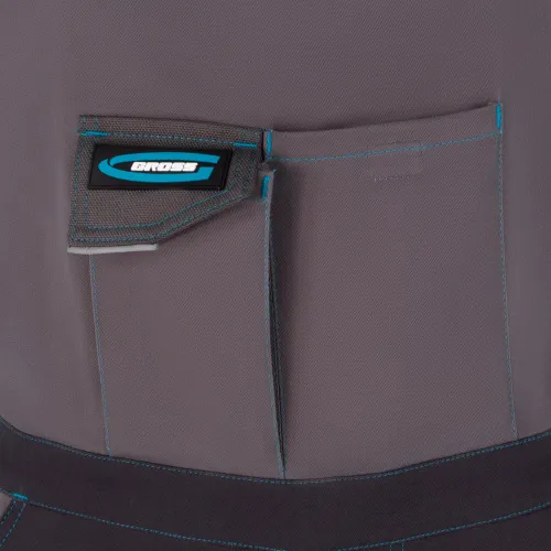 Полукомбинезон, 97% хлопок, 3% спандекс, XL Gross фото 14 Полукомбинезон, 97% хлопок, 3% спандекс, XL Gross фото 14