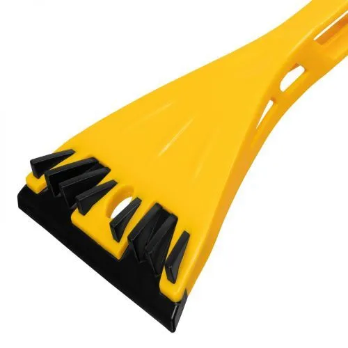 Щетка-сметка со скребком 590 мм Denzel фото 7