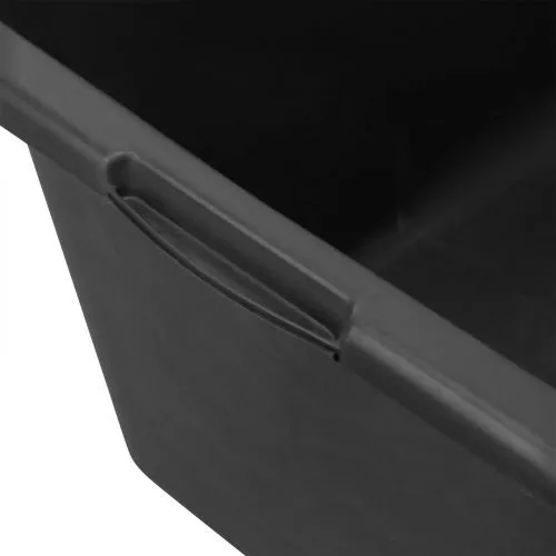 Таз прямоугольный строительный, 40 л Сибртех фото 3 Таз прямоугольный строительный, 40 л Сибртех фото 3