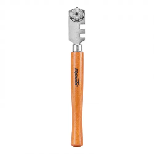 Стеклорез шестироликовый с деревянной рукояткой Sparta фото 6 Стеклорез шестироликовый с деревянной рукояткой Sparta фото 6