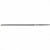 Напильник, 150 мм, №1, круглый, сталь У13А Сибртех