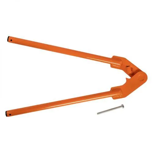 Полосогиб, 500 мм, ширина до 30 мм Сибртех фото 6 Полосогиб, 500 мм, ширина до 30 мм Сибртех фото 6