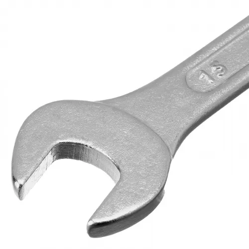 Ключ комбинированный, 15 мм, хромированный Sparta фото 4 Ключ комбинированный, 15 мм, хромированный Sparta фото 4