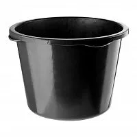 Таз круглый строительный, 40 л, Sparta Таз круглый строительный, 40 л, Sparta