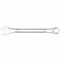 Ключ комбинированный, 11 мм, хромированный Sparta Ключ комбинированный, 11 мм, хромированный Sparta