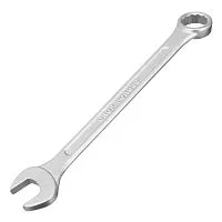 Ключ комбинированный, 17 мм, хромированный Sparta Ключ комбинированный, 17 мм, хромированный Sparta