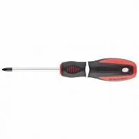Отвертка "Era", PH1х 75 мм, CrV, трехкомпонентная рукоятка Matrix