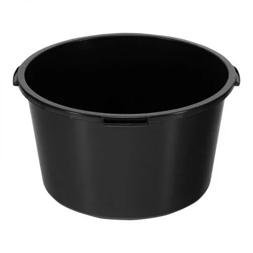 Таз круглый строительный, 90 л Сибртех Таз круглый строительный, 90 л Сибртех