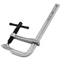 Струбцина F-образная, 80x150мм, кованая Denzel