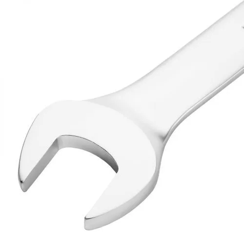 Ключ комбинированный 55мм, никелированный Сибртех фото 5 Ключ комбинированный 55мм, никелированный Сибртех фото 5