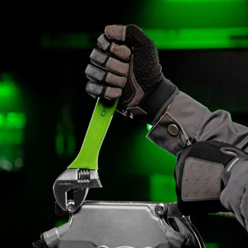 Ключ разводной, 250 мм, никелированный Сибртех фото 5