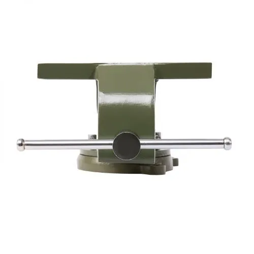 Тиски слесарные, 200 мм, стальные, поворотные Сибртех фото 10 Тиски слесарные, 200 мм, стальные, поворотные Сибртех фото 10