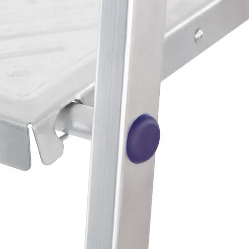 Стремянка усиленная, 3 ступени, алюминиевая, MTX фото 7 Стремянка усиленная, 3 ступени, алюминиевая, MTX фото 7