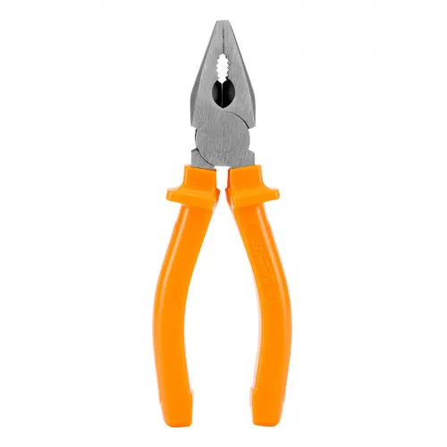 Плоскогубцы Classic, 160 мм, шлифованные, пластмассовые рукоятки Sparta фото 4 Плоскогубцы Classic, 160 мм, шлифованные, пластмассовые рукоятки Sparta фото 4