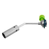 Горелка газовая на бутановый баллон, диаметр сопла 25 мм Сибртех Горелка газовая на бутановый баллон, диаметр сопла 25 мм Сибртех