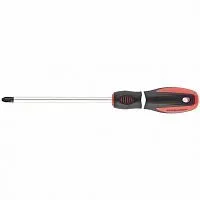 Отвертка "Era", PZ0 x 75 мм, CrV, трехкомпонентная рукоятка Matrix