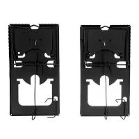 Крысоловка металлическая усиленная, 2 шт, Sparta Крысоловка металлическая усиленная, 2 шт, Sparta