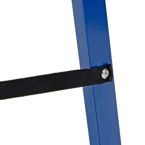 Стремянка, 10 ступеней, стальной профиль, алюминиевые ступени Сибртех фото 2 Стремянка, 10 ступеней, стальной профиль, алюминиевые ступени Сибртех фото 2