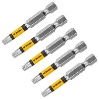 Бита T25x50, 5 шт. Denzel