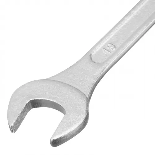 Ключ комбинированный, 19 мм, хромированный Sparta фото 5 Ключ комбинированный, 19 мм, хромированный Sparta фото 5