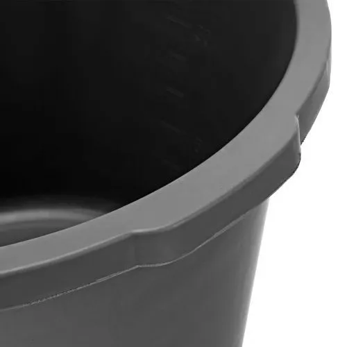 Таз круглый строительный усиленный, 45 л Matrix фото 3 Таз круглый строительный усиленный, 45 л Matrix фото 3