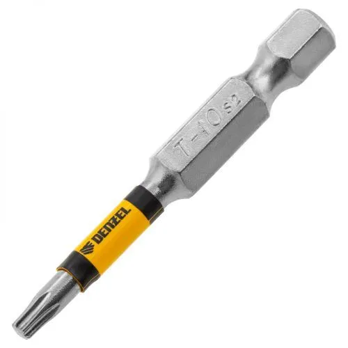 Бита T10x50, 5 шт. Denzel фото 6 Бита T10x50, 5 шт. Denzel фото 6