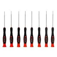 Набор отверток для точных работ с мобильными телефонами, 8 шт, Crv Matrix