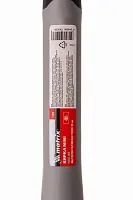 Кирка MINI 400 г, фибергласовая обрезиненная рукоятка 385 мм Matrix