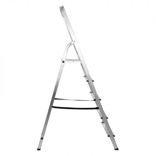 Стремянка усиленная, 5 ступеней, алюминиевая, MTX фото 12 Стремянка усиленная, 5 ступеней, алюминиевая, MTX фото 12