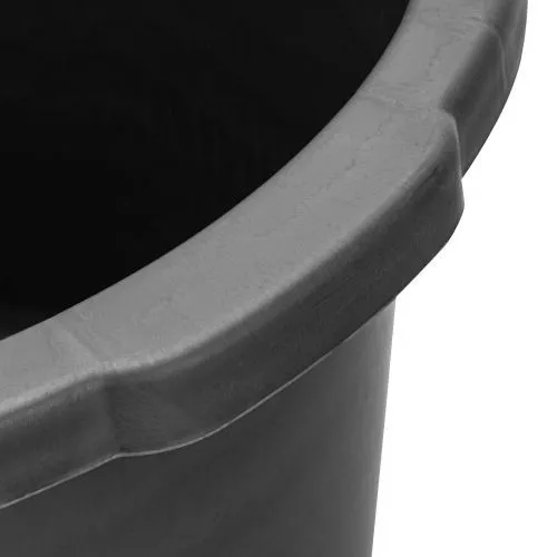 Таз круглый строительный усиленный, 65 л Matrix фото 3 Таз круглый строительный усиленный, 65 л Matrix фото 3