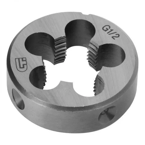 Плашка G1/2 Сибртех фото 5