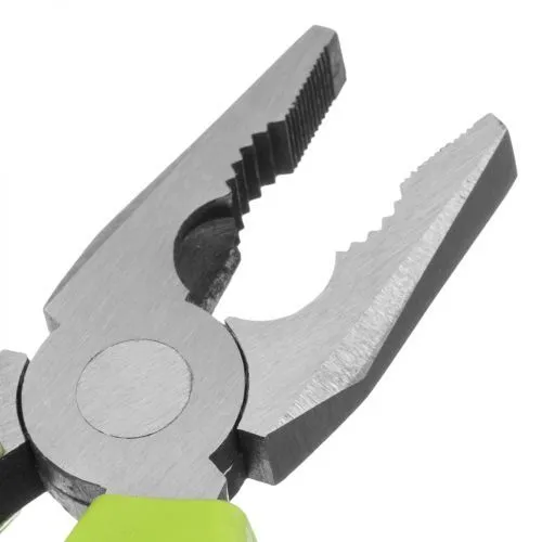 Плоскогубцы комбинированные, 160 мм, двухкомпонентные рукоятки Сибртех фото 4 Плоскогубцы комбинированные, 160 мм, двухкомпонентные рукоятки Сибртех фото 4