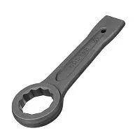 Ключ кольцевой ударный, 50 мм Сибртех