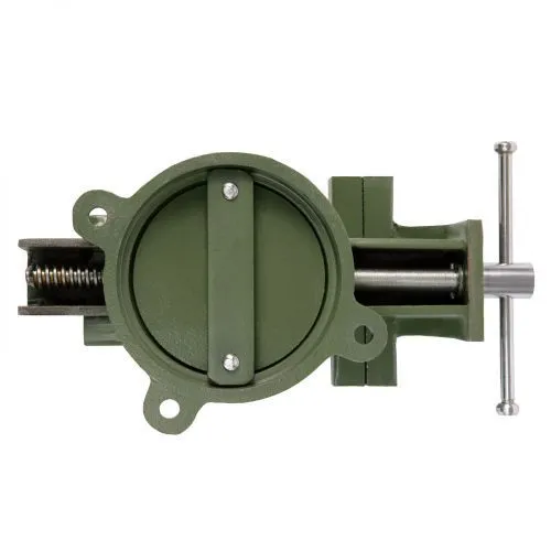 Тиски слесарные, 125 мм, стальные, поворотные Сибртех фото 9 Тиски слесарные, 125 мм, стальные, поворотные Сибртех фото 9