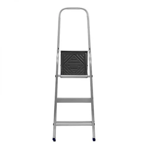 Стремянка, 3 ступени, алюминиевая, Сибртех фото 6 Стремянка, 3 ступени, алюминиевая, Сибртех фото 6