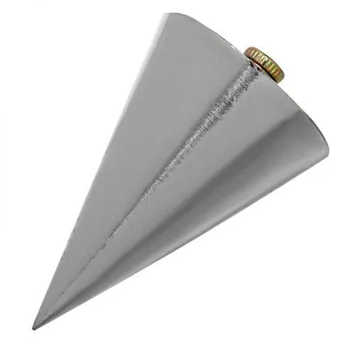 Отвес конусный, 400 г, шнур 5 м Matrix фото 6 Отвес конусный, 400 г, шнур 5 м Matrix фото 6