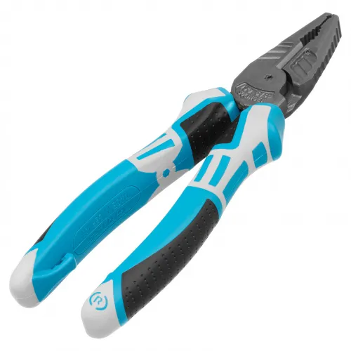 Плоскогубцы комбинированные 180 мм, трехкомпонентные рукоятки Gross фото 8 Плоскогубцы комбинированные 180 мм, трехкомпонентные рукоятки Gross фото 8