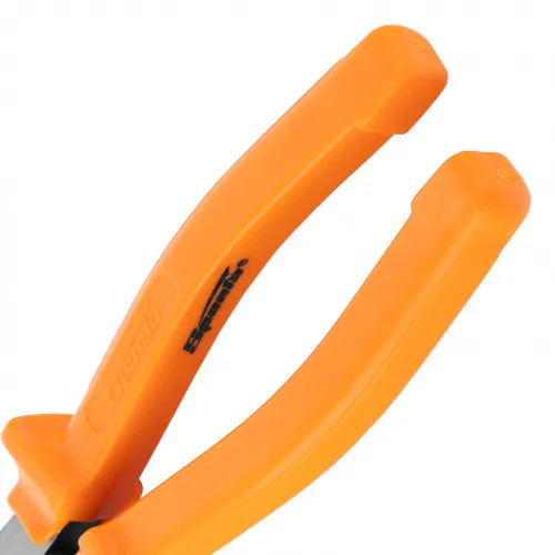 Плоскогубцы Classic, 200 мм, шлифованные, пластмассовые рукоятки Sparta фото 5 Плоскогубцы Classic, 200 мм, шлифованные, пластмассовые рукоятки Sparta фото 5