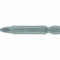 Бита PZ1 x 25, сталь CrMo, 5 шт. Сибртех