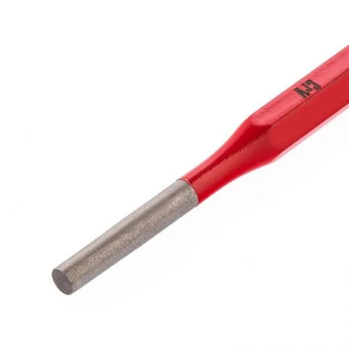 Выколотка 5 x 150 мм, сталь CrV Matrix фото 4 Выколотка 5 x 150 мм, сталь CrV Matrix фото 4