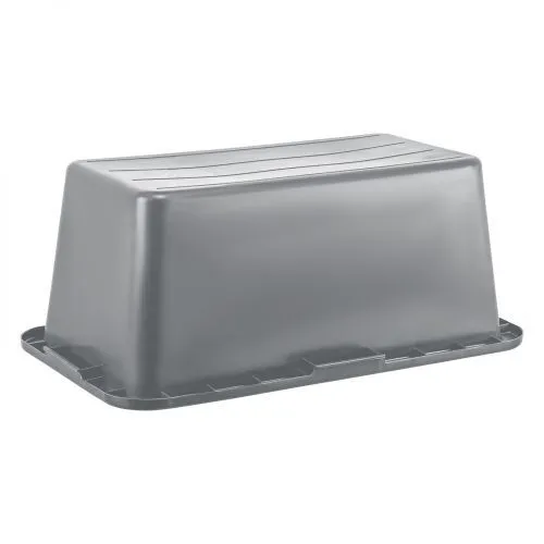 Таз прямоугольный строительный усиленный, 55 л Matrix фото 5 Таз прямоугольный строительный усиленный, 55 л Matrix фото 5