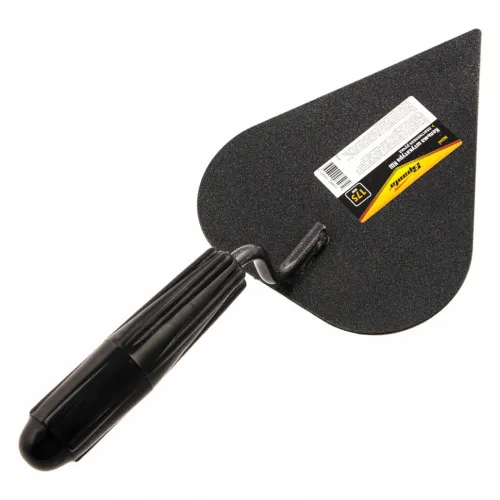 Кельма штукатура КШ, 175 мм, пластиковая ручка Sparta фото 7