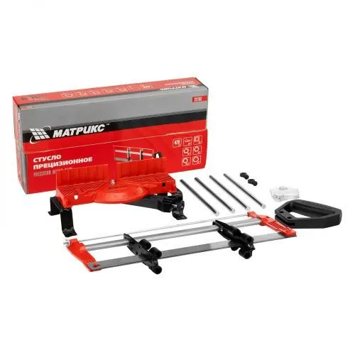 Стусло прецизионное, 420 мм МАТРИКС фото 11 Стусло прецизионное, 420 мм МАТРИКС фото 11