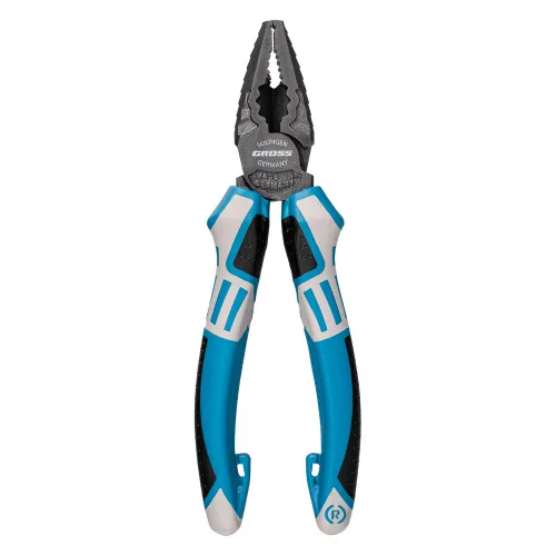 Плоскогубцы комбинированные 165 мм, трехкомпонентные рукоятки Gross фото 6 Плоскогубцы комбинированные 165 мм, трехкомпонентные рукоятки Gross фото 6