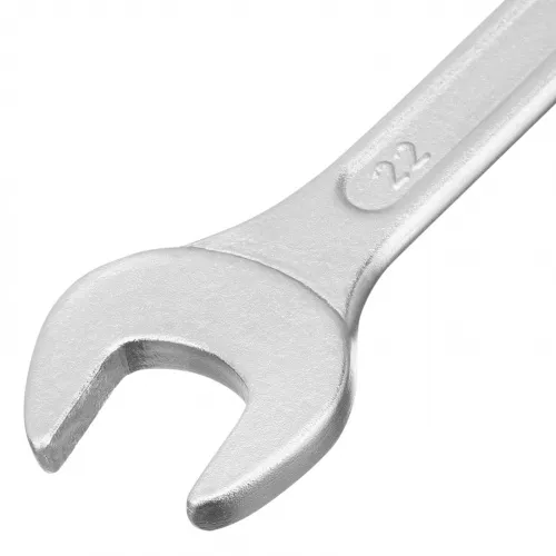 Ключ комбинированный, 22 мм, хромированный Sparta фото 5 Ключ комбинированный, 22 мм, хромированный Sparta фото 5