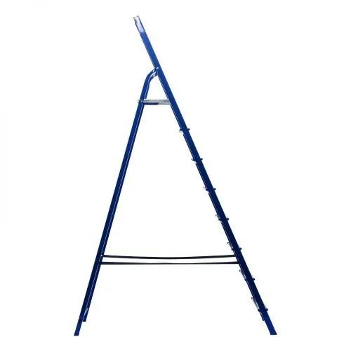 Стремянка, 8 ступеней, стальная, Сибртех фото 8 Стремянка, 8 ступеней, стальная, Сибртех фото 8