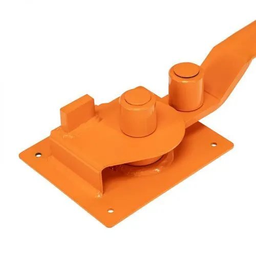 Арматурогиб роликовый до 16 мм Сибртех фото 7